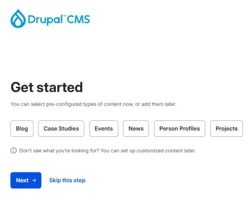 drupal